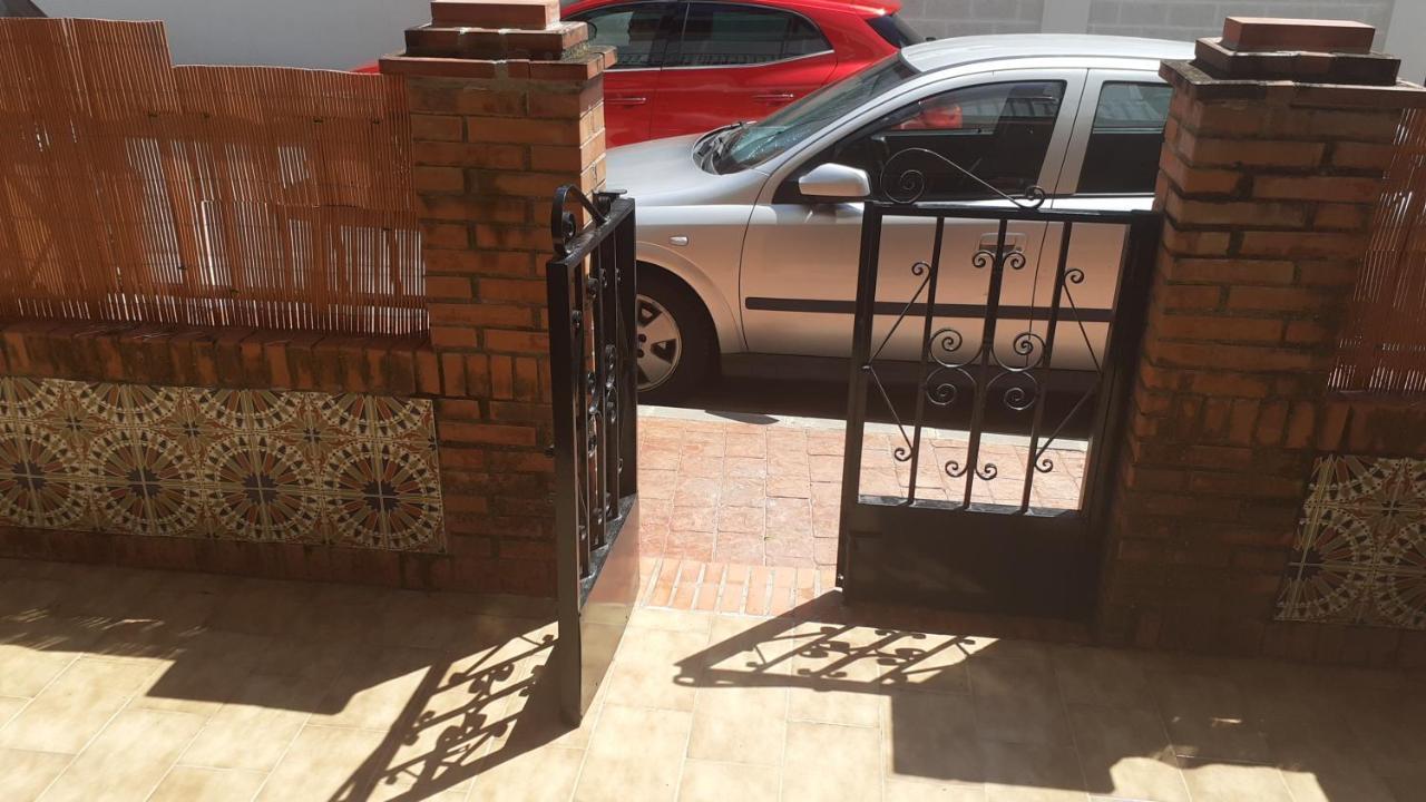 Casa Santo A 2 Minutos De La Playa A Pie Y Parking Gratuito Apartamento La Cala Del Moral Exterior foto