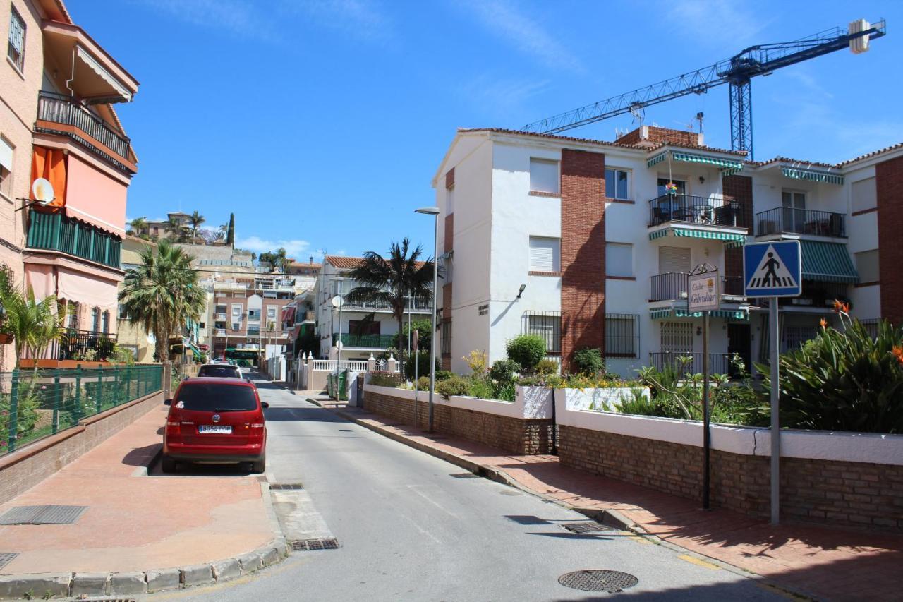 Casa Santo A 2 Minutos De La Playa A Pie Y Parking Gratuito Apartamento La Cala Del Moral Exterior foto