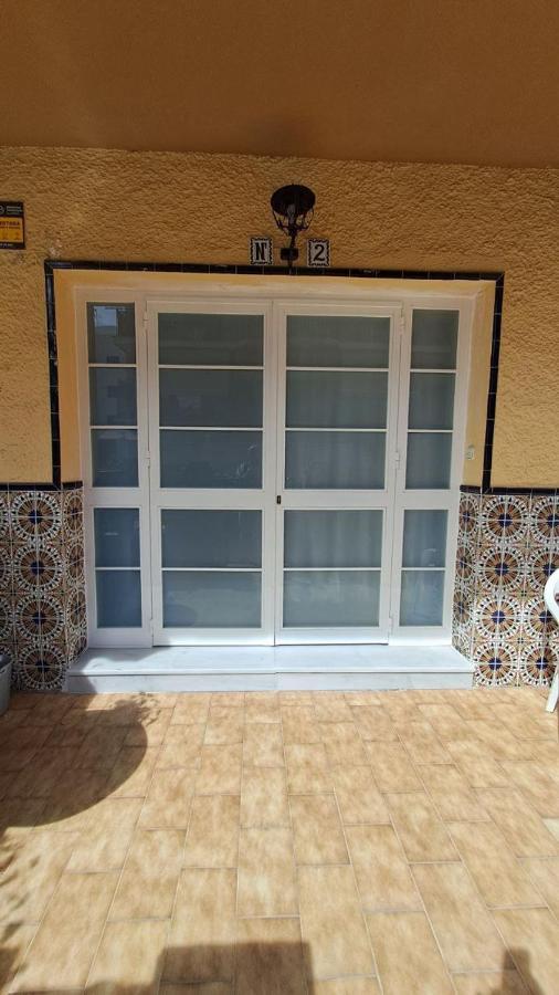 Casa Santo A 2 Minutos De La Playa A Pie Y Parking Gratuito Apartamento La Cala Del Moral Exterior foto