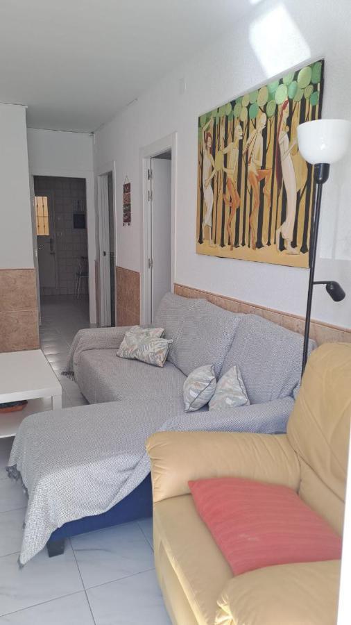Casa Santo A 2 Minutos De La Playa A Pie Y Parking Gratuito Apartamento La Cala Del Moral Exterior foto